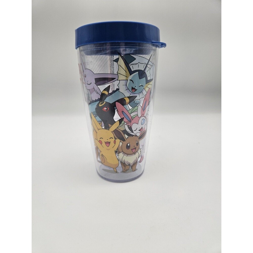 Pokémon Insulated 16 Oz Travel Cup With Lid